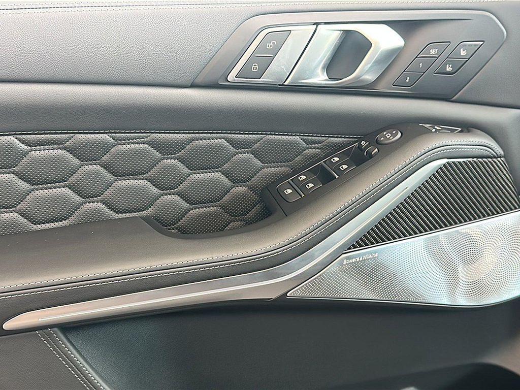 new 2026 BMW X5 M car, priced at $143,100
