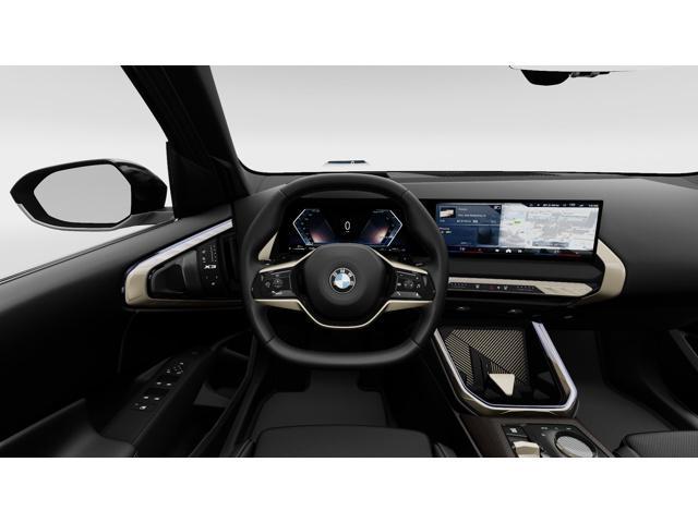 new 2025 BMW X3 car, priced at $58,060