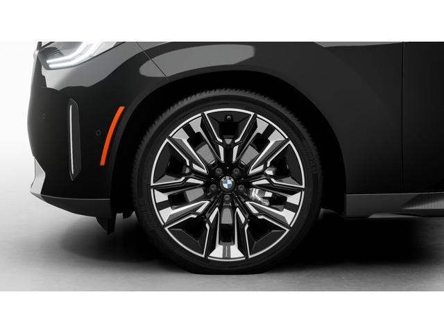 new 2025 BMW X3 car, priced at $58,060