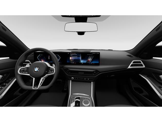 new 2025 BMW 330 car, priced at $53,325
