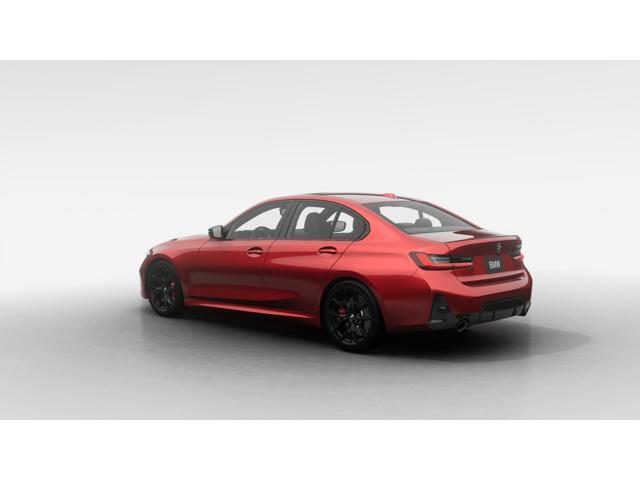 new 2025 BMW 330 car, priced at $53,325