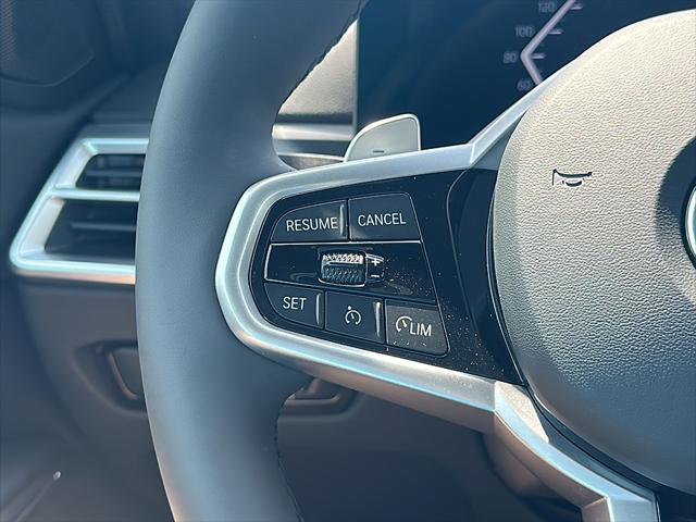 new 2025 BMW 330 car, priced at $53,325