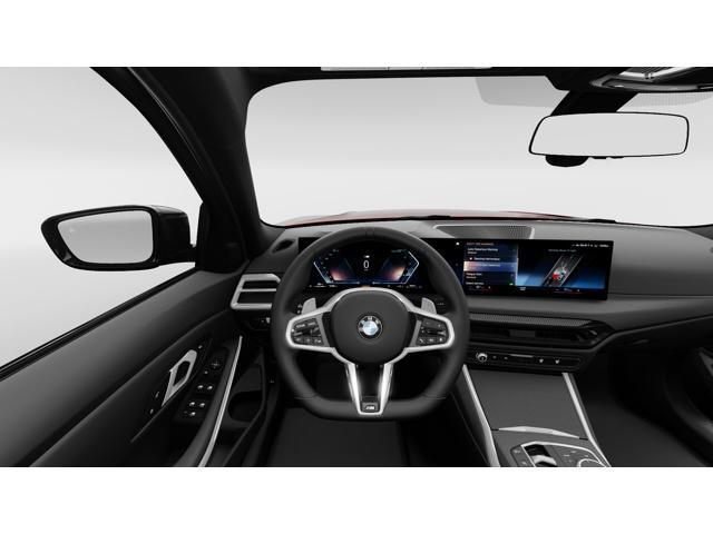 new 2025 BMW 330 car, priced at $53,325