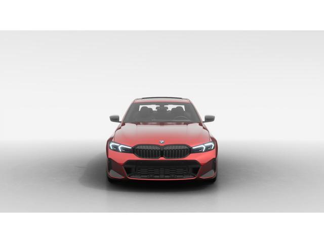 new 2025 BMW 330 car, priced at $53,325