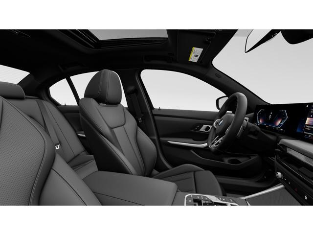 new 2025 BMW 330 car, priced at $53,325