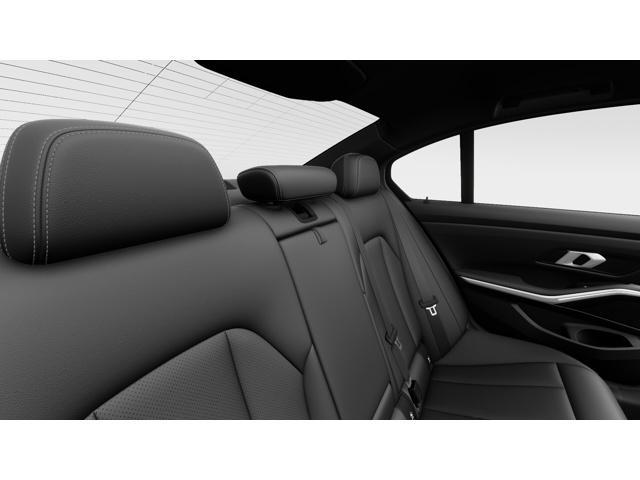new 2025 BMW 330 car, priced at $53,325