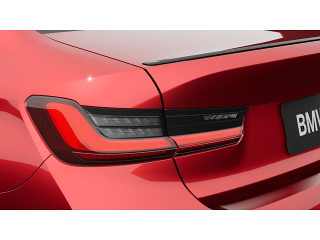 new 2025 BMW 330 car, priced at $53,325
