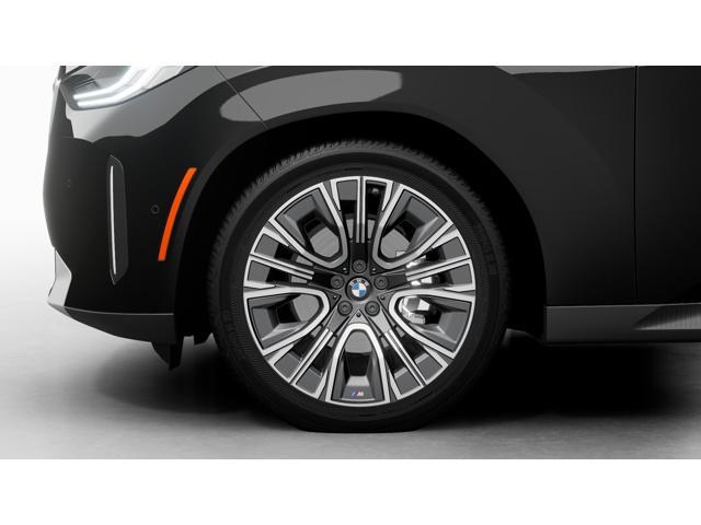 new 2025 BMW X3 car, priced at $56,760
