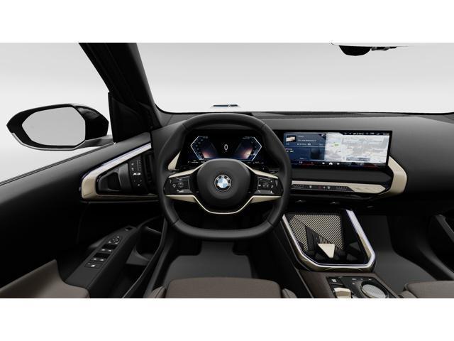 new 2025 BMW X3 car, priced at $56,760