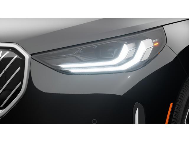 new 2025 BMW X3 car, priced at $56,760
