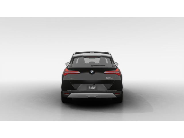 new 2025 BMW X3 car, priced at $56,760