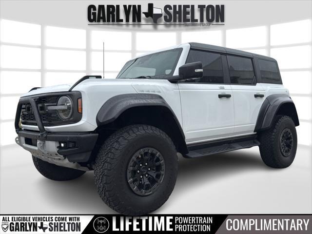 used 2023 Ford Bronco car, priced at $71,995