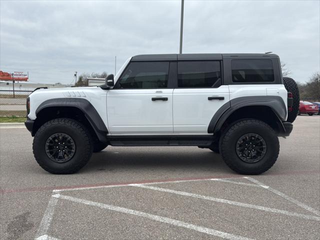 used 2023 Ford Bronco car, priced at $71,995