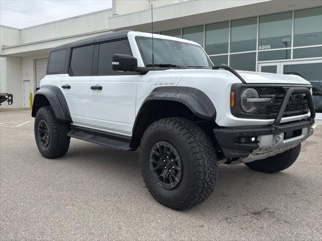 used 2023 Ford Bronco car, priced at $71,995