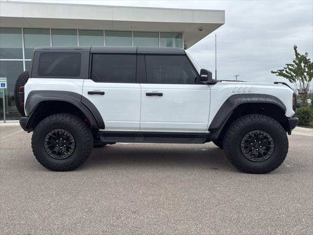 used 2023 Ford Bronco car, priced at $71,995