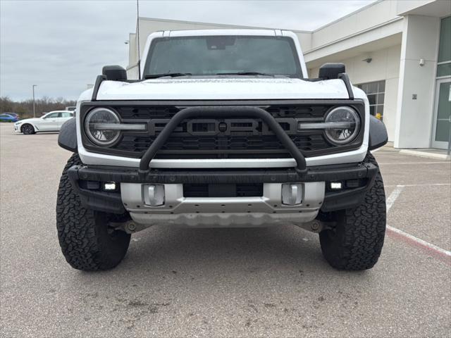 used 2023 Ford Bronco car, priced at $71,995