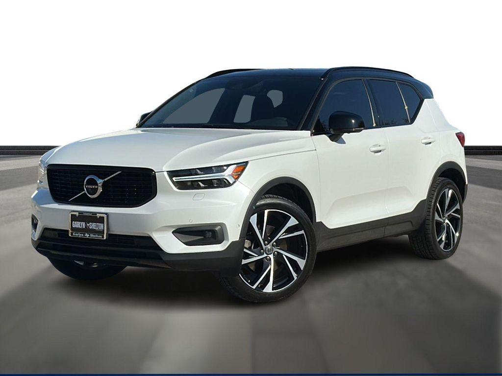 used 2019 Volvo XC40 car, priced at $22,795