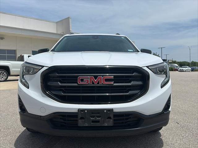 used 2020 GMC Terrain car, priced at $22,995