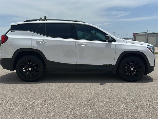 used 2020 GMC Terrain car, priced at $22,995
