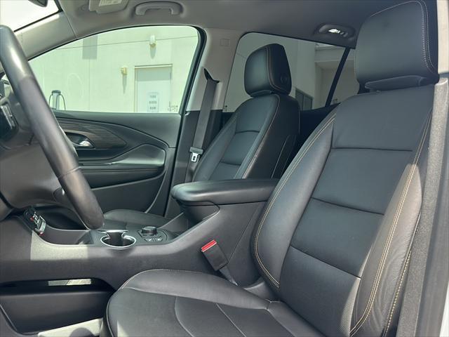used 2020 GMC Terrain car, priced at $22,995