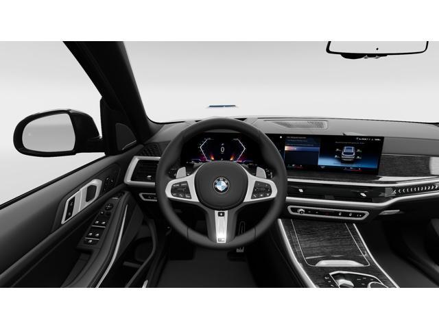 new 2026 BMW X5 car, priced at $82,800