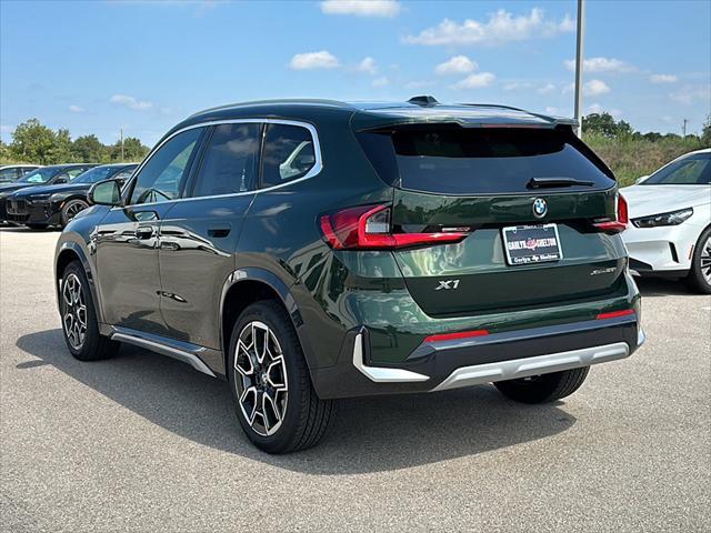 new 2024 BMW X1 car, priced at $45,545