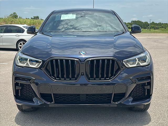 used 2022 BMW X6 car, priced at $59,995