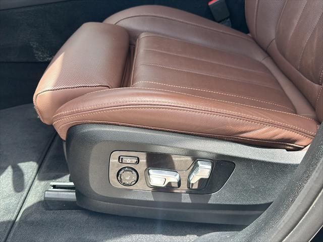 used 2022 BMW X6 car, priced at $59,995