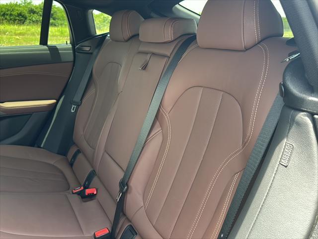 used 2022 BMW X6 car, priced at $59,995