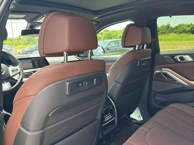 used 2022 BMW X6 car, priced at $59,995
