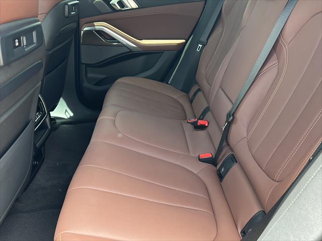 used 2022 BMW X6 car, priced at $59,995