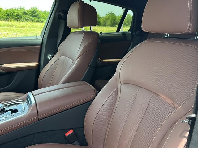 used 2022 BMW X6 car, priced at $59,995