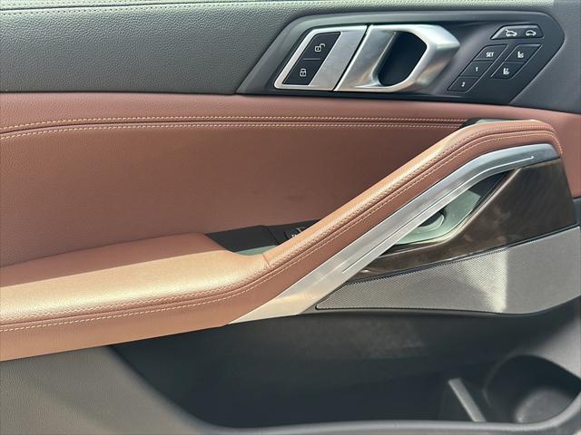 used 2022 BMW X6 car, priced at $59,995