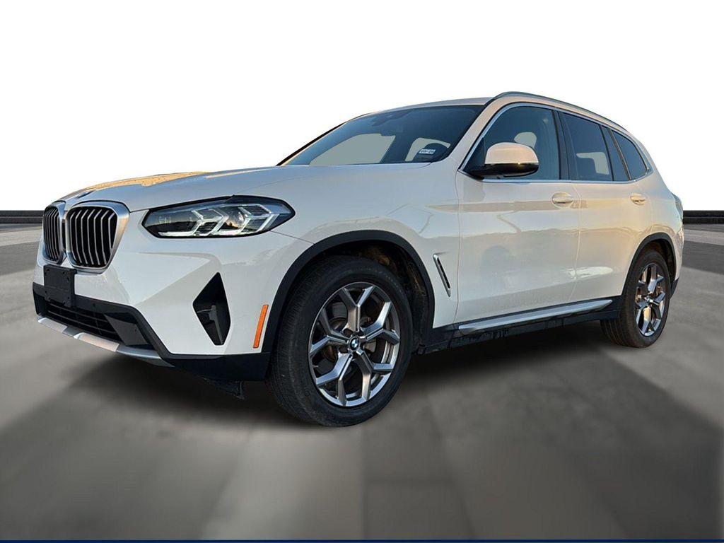 used 2024 BMW X3 car, priced at $42,995