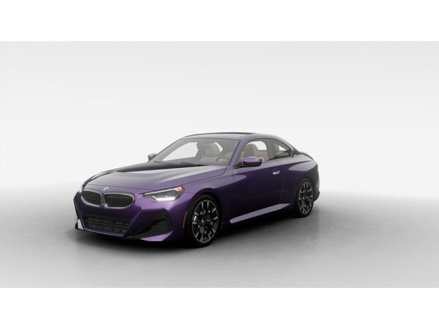 new 2026 BMW 230 car, priced at $48,575
