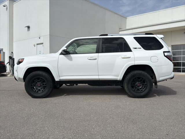 used 2018 Toyota 4Runner car, priced at $36,995