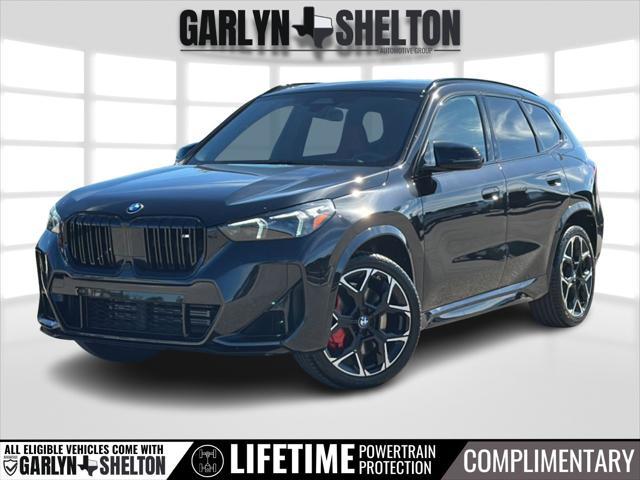 used 2024 BMW X1 car, priced at $48,495