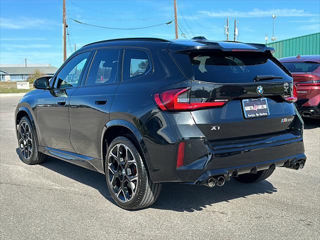 used 2024 BMW X1 car, priced at $48,495