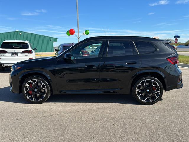 used 2024 BMW X1 car, priced at $48,495