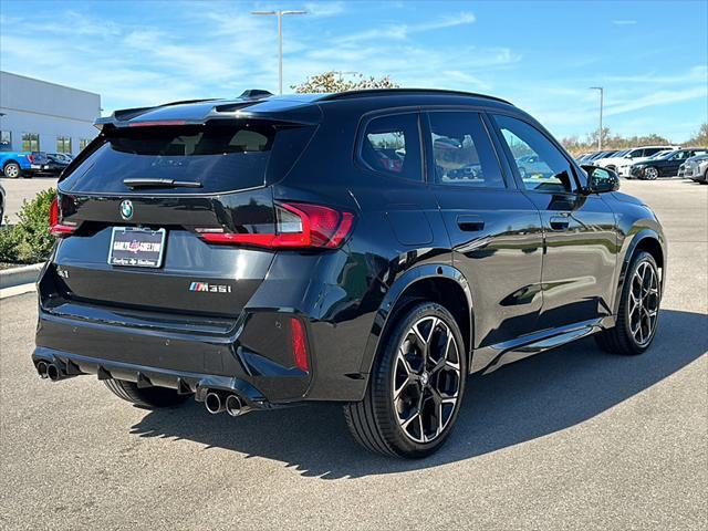 used 2024 BMW X1 car, priced at $48,495