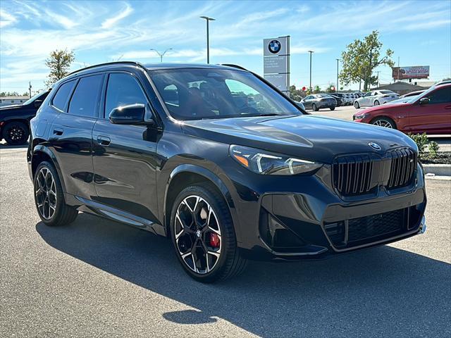 used 2024 BMW X1 car, priced at $48,495