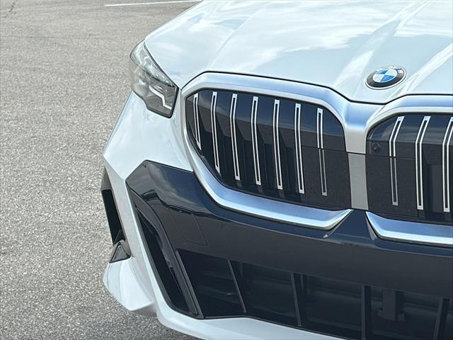 new 2025 BMW 530 car, priced at $66,375