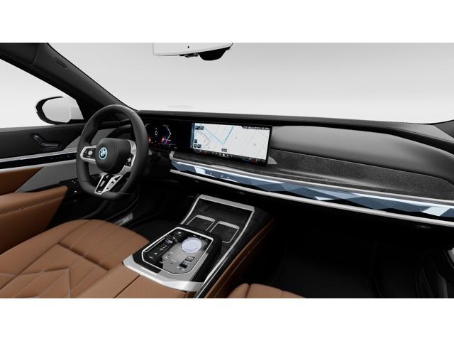 new 2025 BMW i7 car, priced at $114,425