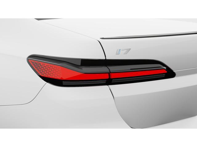 new 2025 BMW i7 car, priced at $114,425