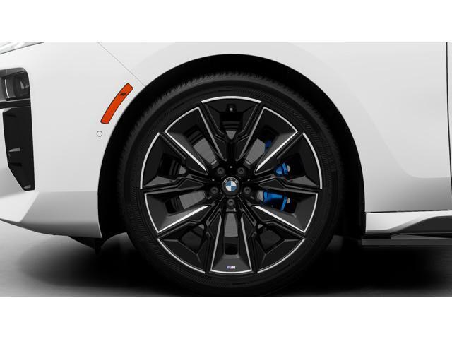 new 2025 BMW i7 car, priced at $114,425