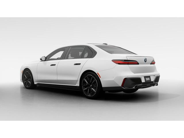 new 2025 BMW i7 car, priced at $114,425