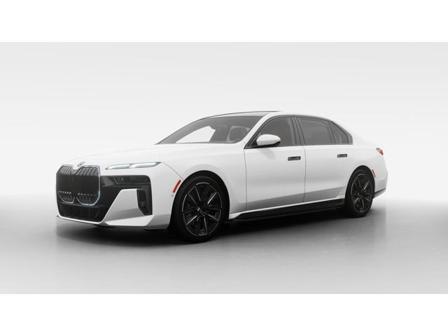 new 2025 BMW i7 car, priced at $114,425