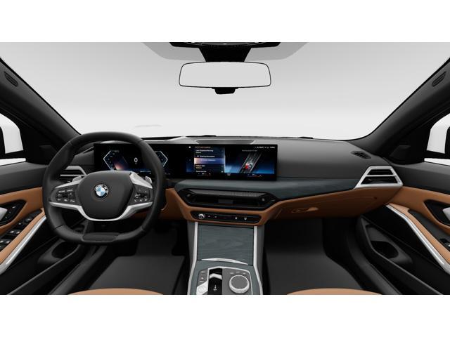 new 2025 BMW 330 car, priced at $50,980