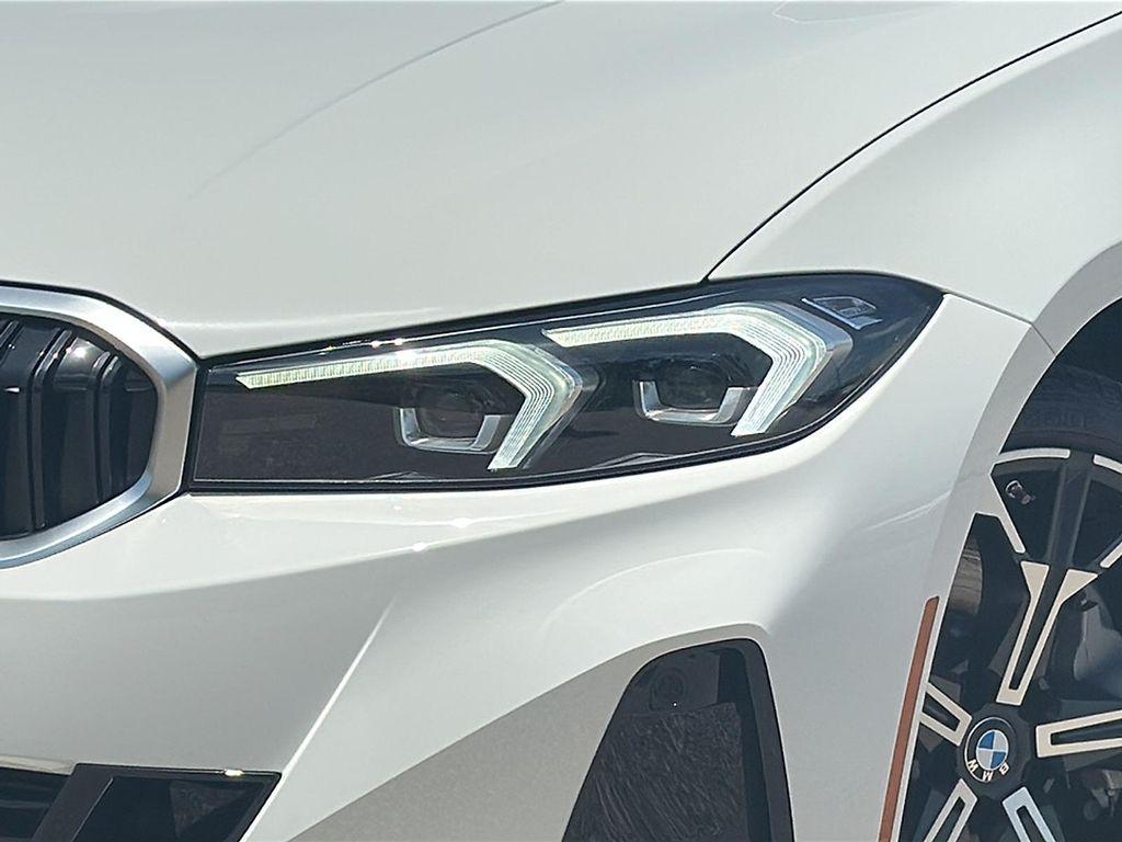 new 2025 BMW 330 car, priced at $50,980