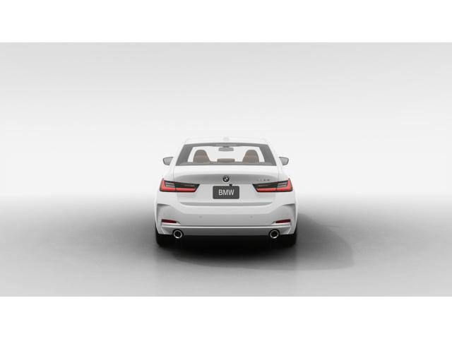 new 2025 BMW 330 car, priced at $50,980